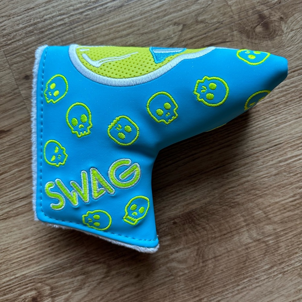 Swag skull blade cover
